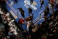 Floyd Mayweather Jr. v Conor McGregor